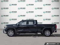 The pre-owned *2021 GMC Sierra 1500 SLT* is a premium full-size pickup designed for drivers who need... (image 2)