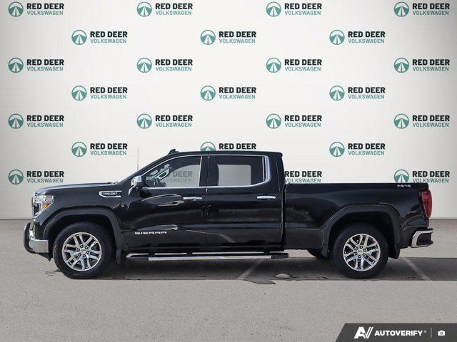 2021 GMC Sierra 1500 SLT | Heated & Cooled Front Seats in Cars & Trucks in Red Deer - Image 3