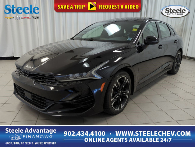 2022 Kia K5 GT-Line in Cars & Trucks in Dartmouth