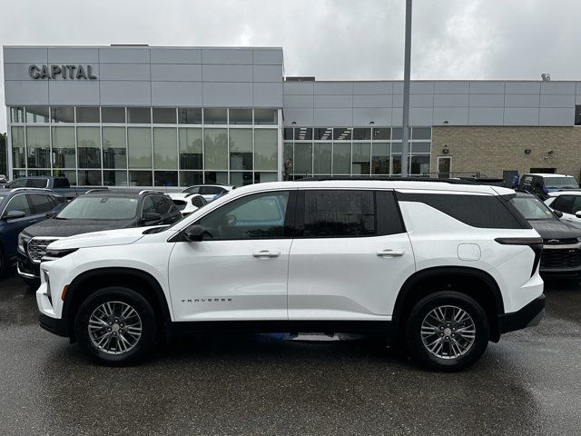 2025 Chevrolet Traverse LT in Cars & Trucks in Calgary - Image 3