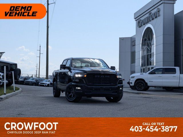 2025 Ram 1500 Sport - 3.92 Rear Axle Ratio - Anti Spin in Cars & Trucks in Calgary