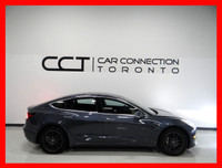 2018 TESLA MODEL 3 CARFAX VERIFIED, CLEAN TITLE, ONE OWNER !!! 193,000 KM AUTOMATIC TRANSMISSION GRA... (image 5)