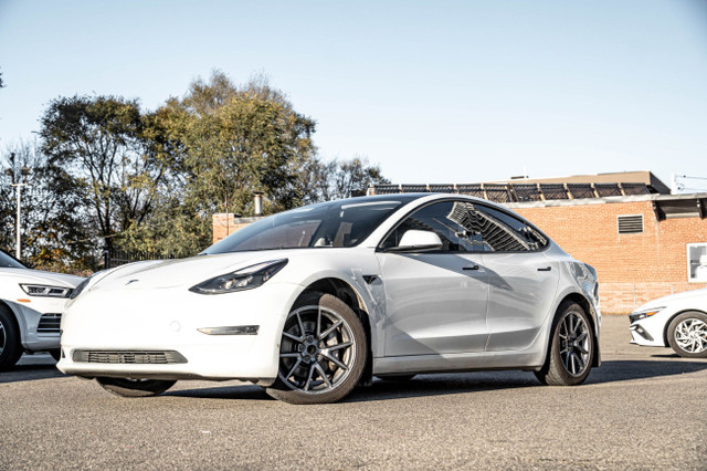 2022 Tesla Model 3 STANDARD | NAVI | CAM | PANO | HEATED SEATS | in Cars & Trucks in Mississauga / Peel Region - Image 2