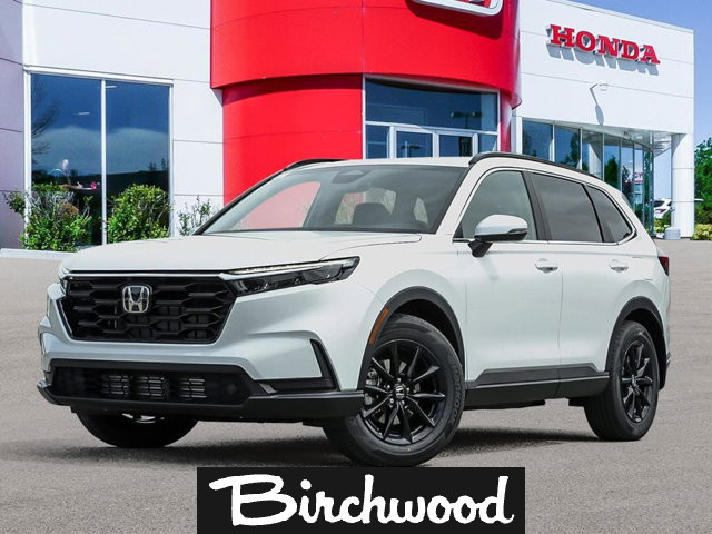 2026 Honda CR-V Sport Wireless Apple CarPlay & Android Auto in Cars & Trucks in Winnipeg