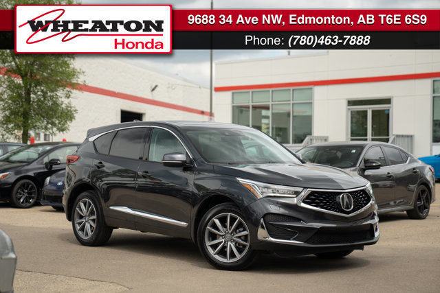 2020 Acura RDX Elite in Cars & Trucks in Edmonton