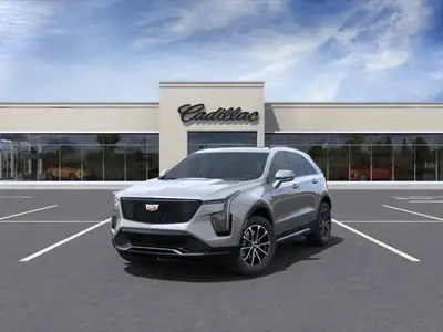 XT4 SPORT AWD Engine: 2L TURBO 4cyl. L/100Km City: 10.4 L/100Km Hwy: 8.4