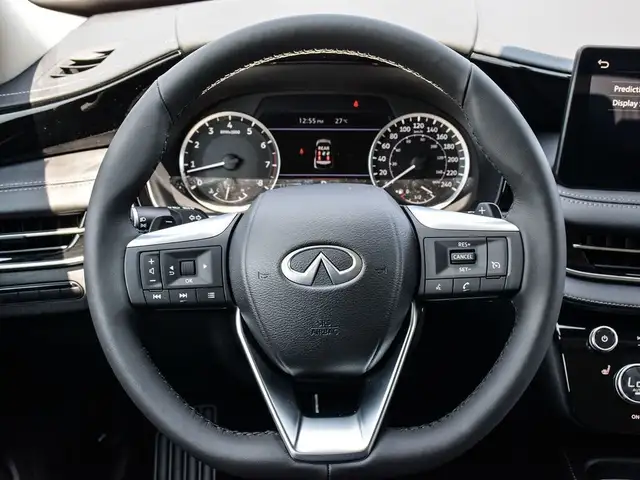 2024 Infiniti QX60 PURE AWD | DEMO dans Autos et camions dans Guelph - Image 28