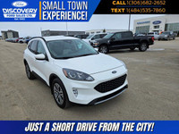 2020 Ford Escape SEL - ONE OWNER!!