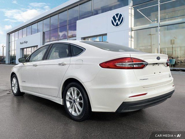 2019 Ford Fusion Hybrid SEL | Accident Free | Blind Spot in Cars & Trucks in Tricities/Pitt/Maple - Image 3