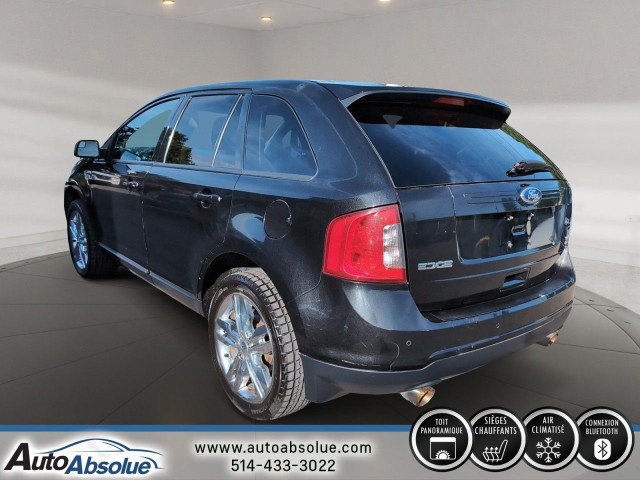 2013 Ford EdgeSEL in Cars & Trucks in Laval / North Shore - Image 4