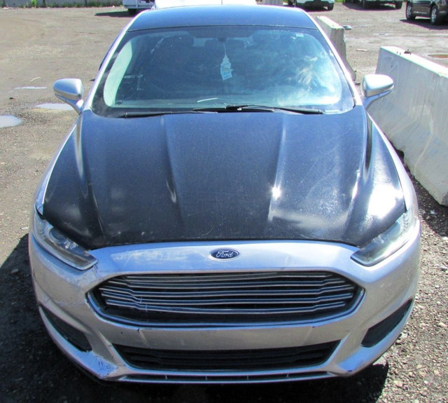 2013 Ford Fusion SE in Cars & Trucks in Calgary - Image 2