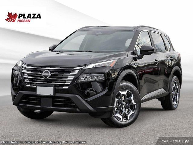 2025 Nissan Rogue Midnight Edition in Cars & Trucks in Hamilton