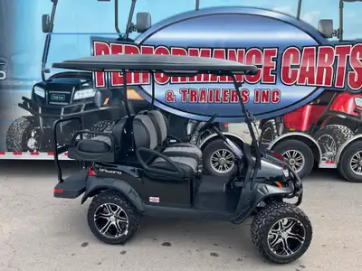 SAVE THE TAX! No Tax or PDI Fees on remaining 2023 & 2024 Club Car Onward, XRT800, and Garia Stock!...