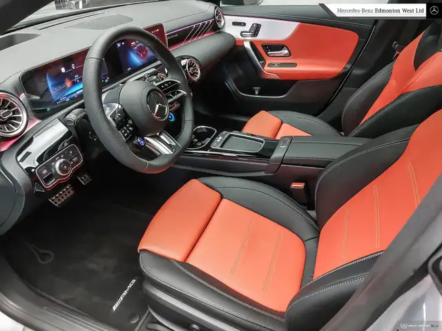 2025 Mercedes-Benz CLA 45 S AMG 4MATIC+ Coupe - Highly Spec'd -  in Cars & Trucks in Edmonton - Image 14