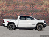 Only 132 Miles! This Ram 1500 has a trusty Twin Turbo Regular Unleaded I-6 3.0 L/183 engine powering... (image 5)