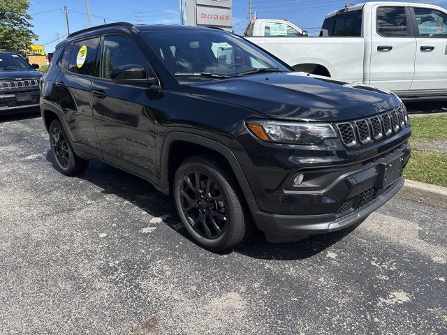 2025 Jeep Compass Altitude in Cars & Trucks in Mississauga / Peel Region - Image 3
