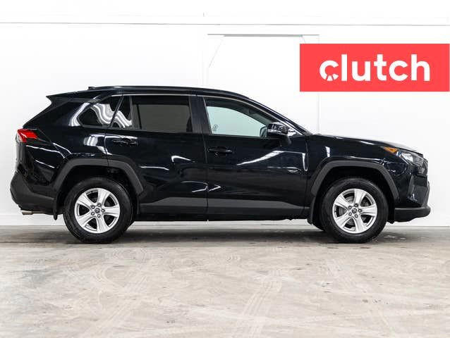 2019 Toyota RAV4 LE AWD w/ Apple CarPlay, Rearview Cam ,Heated F in Cars & Trucks in City of Toronto - Image 4