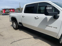 2022 Chevrolet Silverado 3500HD 4WD Crew Cab LT equipped with 6.6L 8-cylinder gas engine! A/C, power... (image 4)