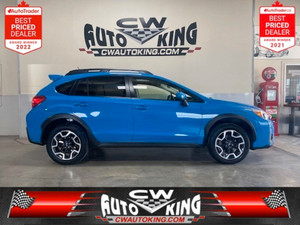 2016 Subaru XV Crosstrek 5dr CVT 2.0i w-Sport-Tech Pkg