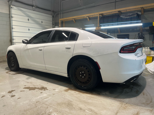  2016 Dodge Charger Sunroof * Premium Cloth Seats * Keyless Entr in Cars & Trucks in Cambridge - Image 3