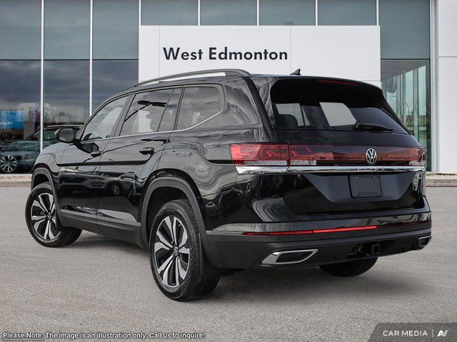 2025 Volkswagen Atlas Comfortline in Cars & Trucks in Edmonton - Image 4