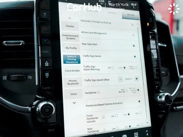 2025 Ram 1500 Laramie 6'4 Box Technology Group Sport Appearance in Cars & Trucks in City of Toronto - Image 7