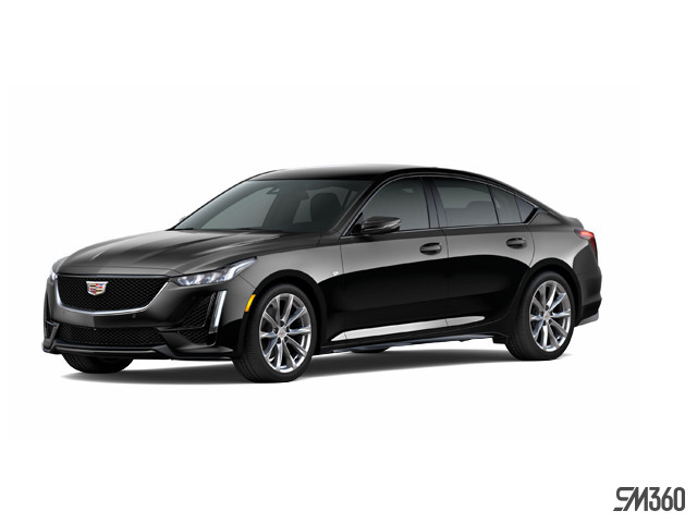 2024 Cadillac CT5 Sport in Cars & Trucks in City of Montréal - Image 3