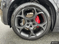 This Alfa Romeo Stelvio delivers a Intercooled Turbo Premium Unleaded I-4 2.0 L/122 engine powering... (image 6)