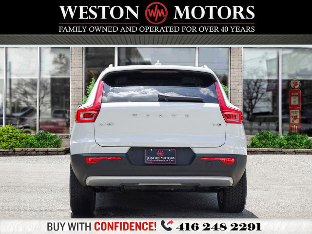 2020 Volvo XC40 MOMENTUM*AWD*HEATED SEATS & WHEEL*NAVI*SUNROOF in Cars & Trucks in City of Toronto - Image 4