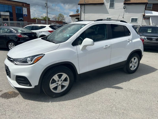 2017 Chevrolet Trax FWD 4dr LT in Cars & Trucks in St. Catharines