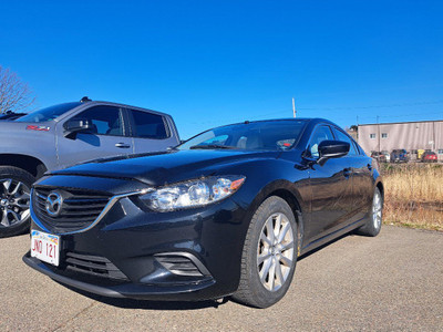 2017 Mazda Mazda6 GS