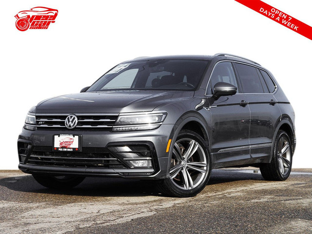 2021 Volkswagen Tiguan Highline R-Line, AWD, SUNROOF, NAVIGATION in Cars & Trucks in Mississauga / Peel Region