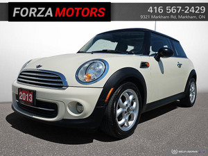 2013 MINI Cooper CERTIFIED