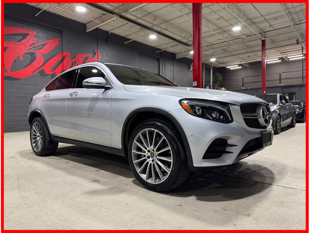 2019 Mercedes-Benz GLC GLC300 COUPE BURMESTER PREMIUM PLUS LED R in Cars & Trucks in Mississauga / Peel Region
