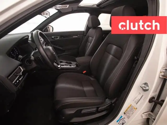 2025 Honda Civic Sport Hybrid w/Apple CarPlay & Android Auto, He in Cars & Trucks in City of Toronto - Image 15