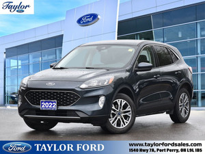 2022 Ford Escape SEL