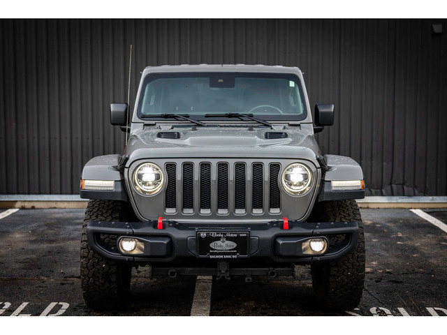 2019 Jeep Wrangler Unlimited Rubicon UNLIMITED RUBICON V6 HEA... in Cars & Trucks in Kamloops - Image 2