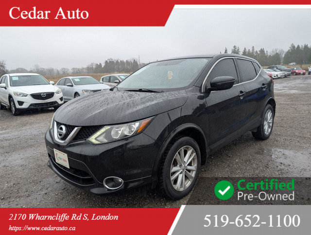 2018 Nissan Qashqai SV | FWD | MANAGER SPECIAL in Cars & Trucks in London - Image 2
