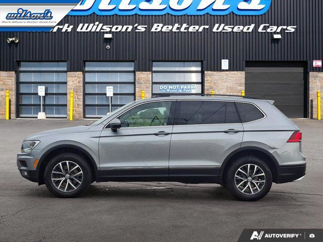 2020 Volkswagen Tiguan Comfortline 4Motion | Pano Roof in Cars & Trucks in Guelph - Image 2