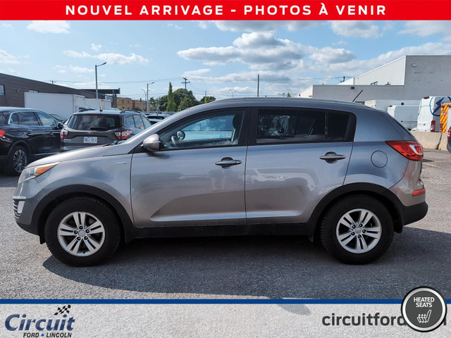 2013 KIA Sportage LX AWD à vendre in Cars & Trucks in City of Montréal - Image 4