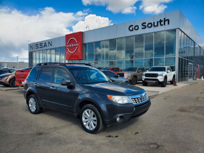 2013 Subaru Forester 2.5X Limited, LEATHER, SUNROOF,AWD