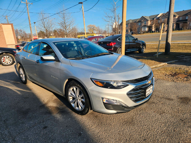 2019 Chevrolet Malibu 4dr Sdn LT w/1LT in Cars & Trucks in Oshawa / Durham Region