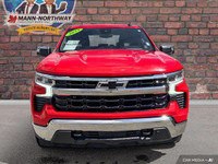 Unleash the power and capability of this 2023 Chevrolet Silverado 1500 LT Crew Cab, boasting a robus... (image 8)