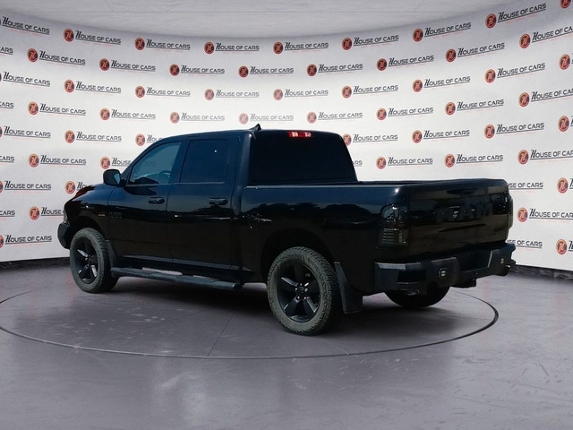 2020 Ram 1500 Classic Express 4x4 Crew Cab 5'7 Box in Cars & Trucks in Lethbridge - Image 4