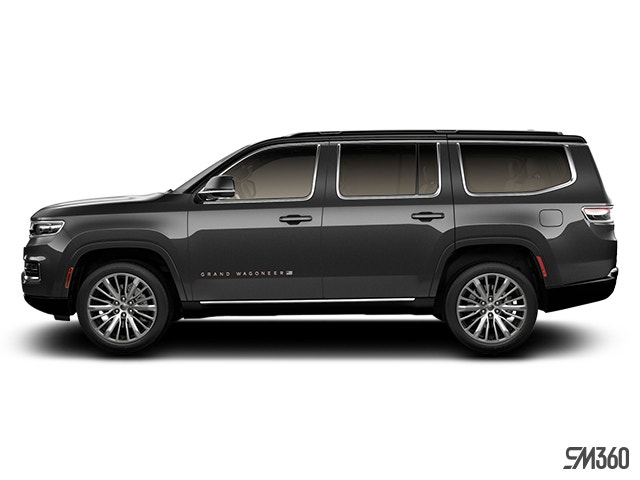 2022 Jeep Grand Wagoneer SERIES III