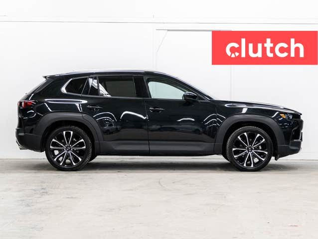 2024 Mazda CX-50 GT AWD w/ Turbo w/ Apple CarPlay & Android Auto in Cars & Trucks in Ottawa - Image 4