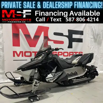 FINANCE ANYTHING IN CANADA PRIVATE SALE & DEALERSHIP FINANCING CALL / TEXT 587-806-4214 APPLY NOW @...