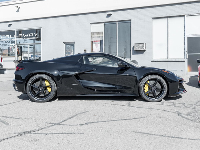 2025 Chevrolet Corvette E-Ray 2LZ- GT2 Bucket Seats | ZER Perfor in Cars & Trucks in Markham / York Region - Image 3