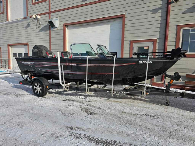  2020 Ranger VS 1882WT FINANCING AVAILABLE in Powerboats & Motorboats in Kelowna - Image 3
