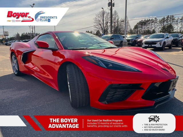 2023 Chevrolet Corvette in Cars & Trucks in Trenton - Image 3
